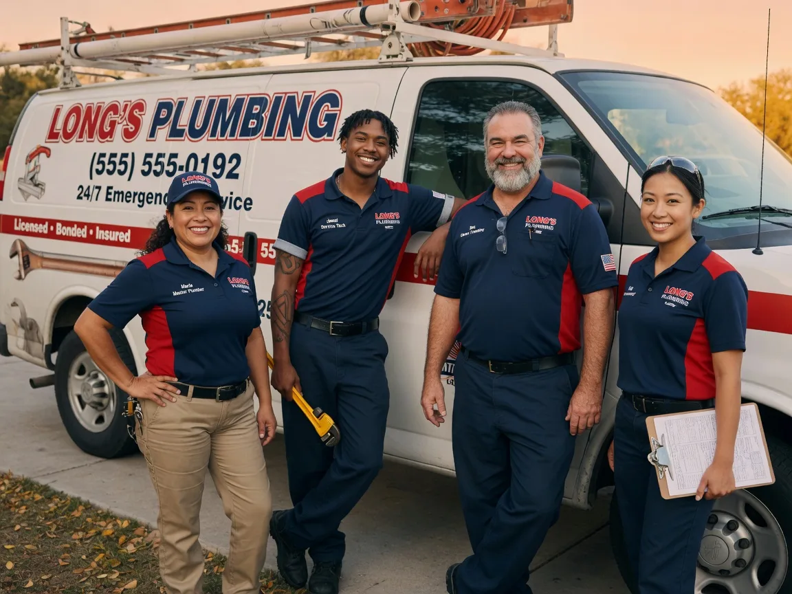 Leak Detection company in Bushland, TX